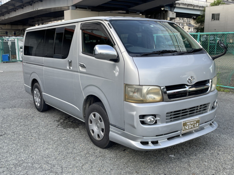 HIACE VAN