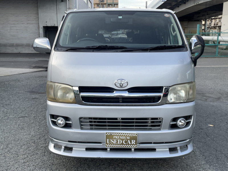 HIACE VAN