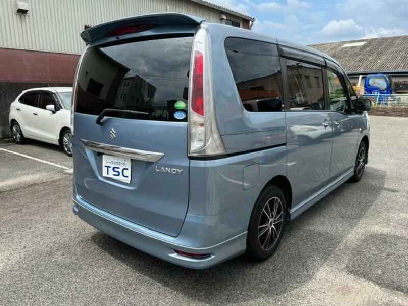 LANDY