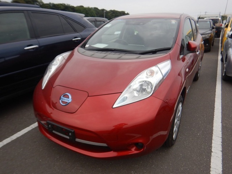 Nissan leaf deals 0 to 60