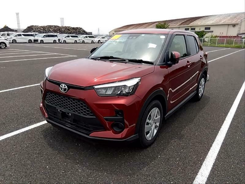 Used 2020 TOYOTA RAIZE A200A | SBI Motor Japan