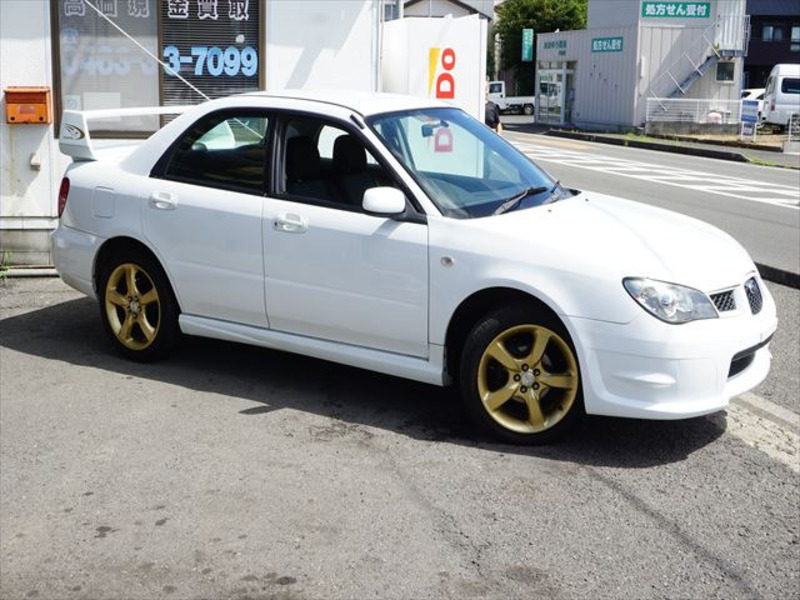 IMPREZA