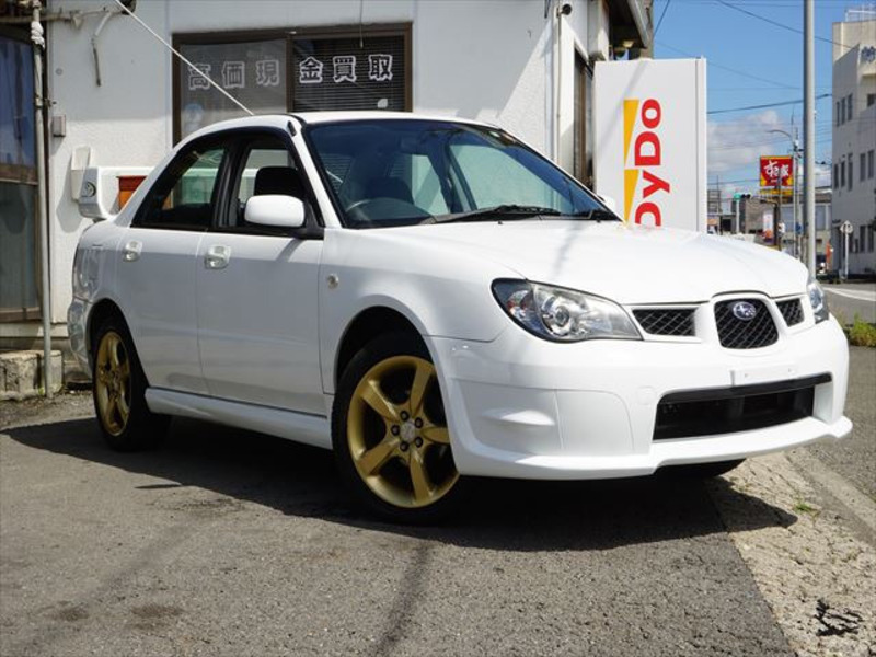 IMPREZA