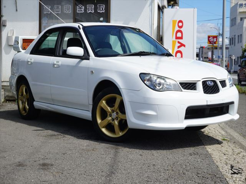 IMPREZA