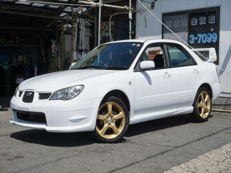 IMPREZA