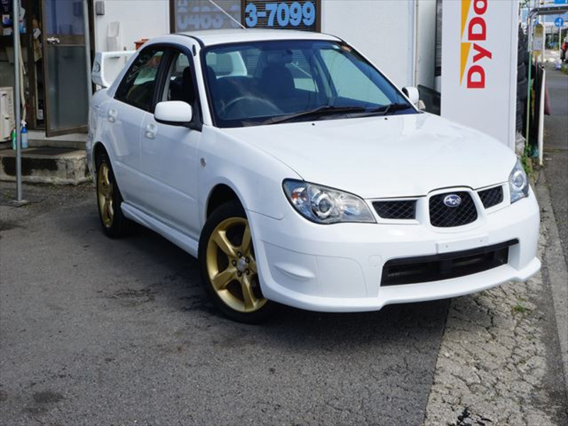 IMPREZA