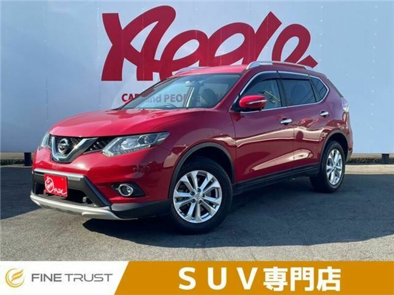 X-TRAIL-0