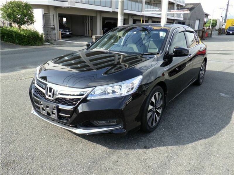 ACCORD HYBRID-0