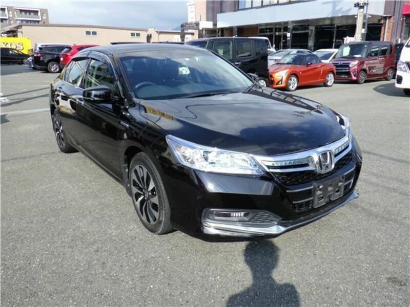 ACCORD HYBRID