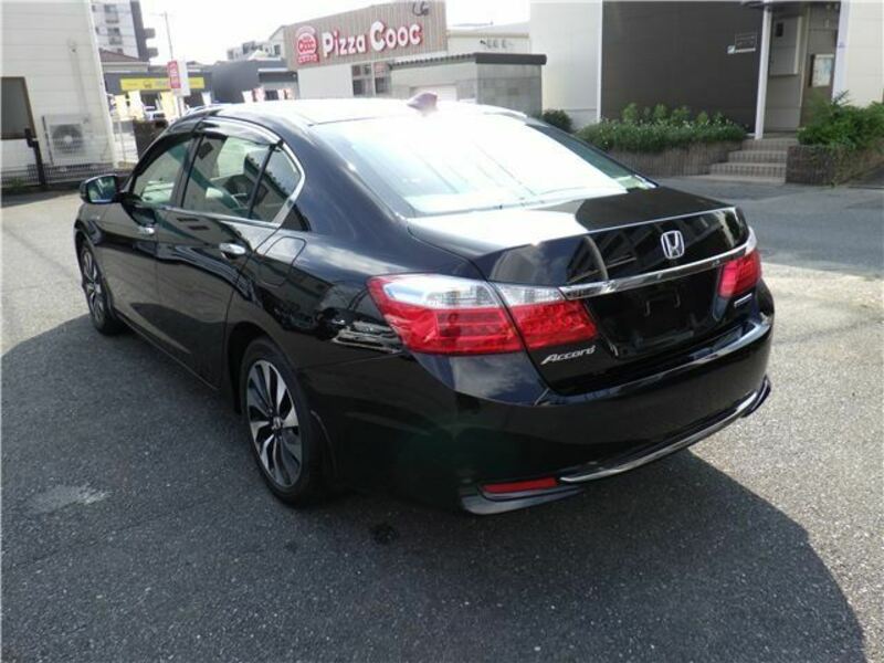 ACCORD HYBRID