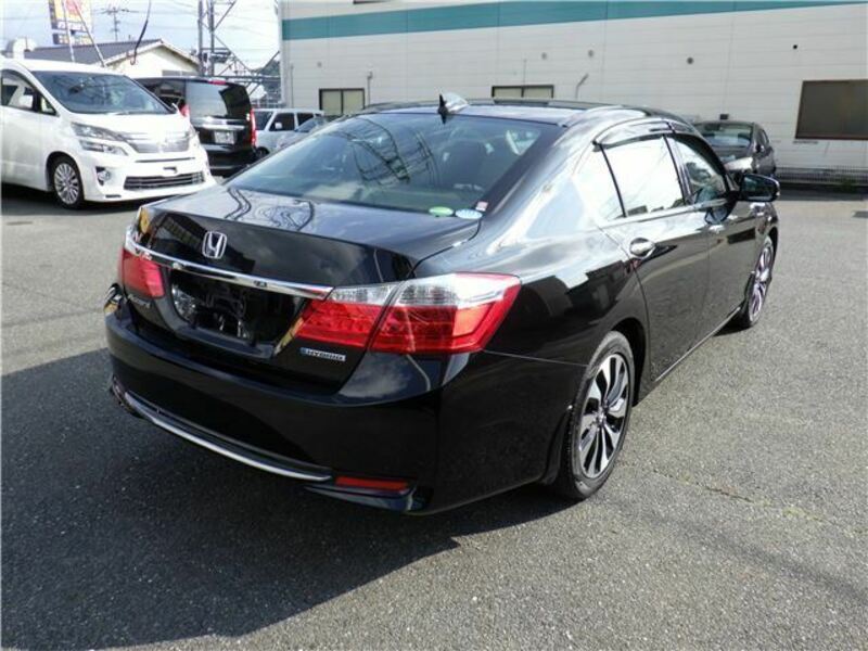 ACCORD HYBRID