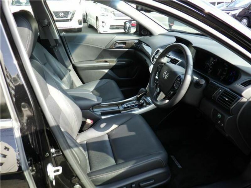 ACCORD HYBRID