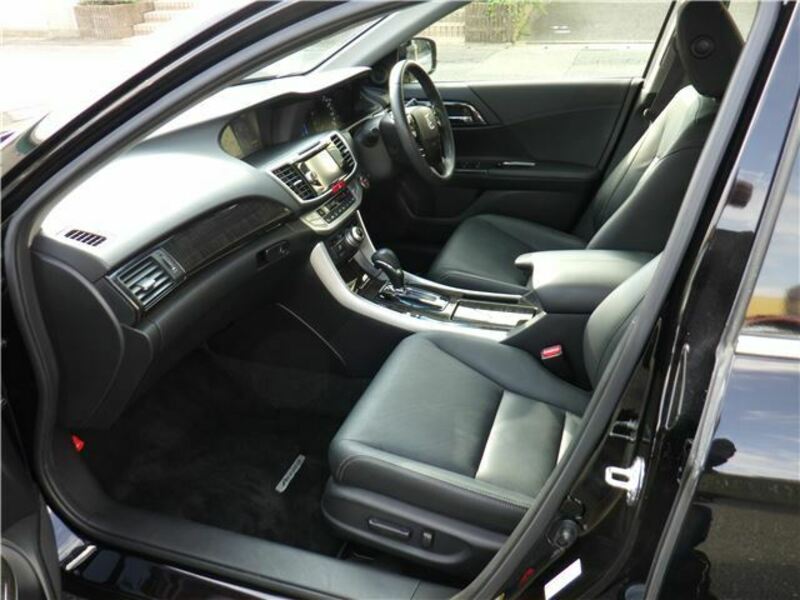 ACCORD HYBRID