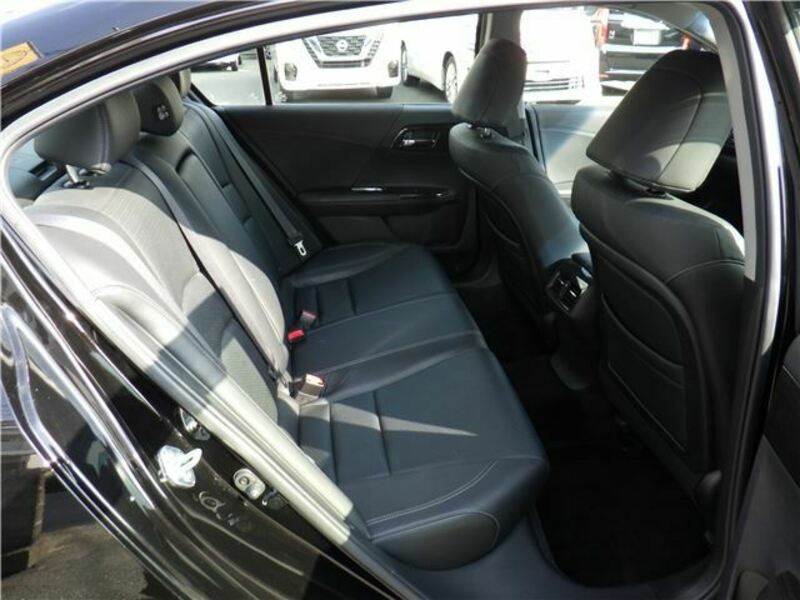 ACCORD HYBRID