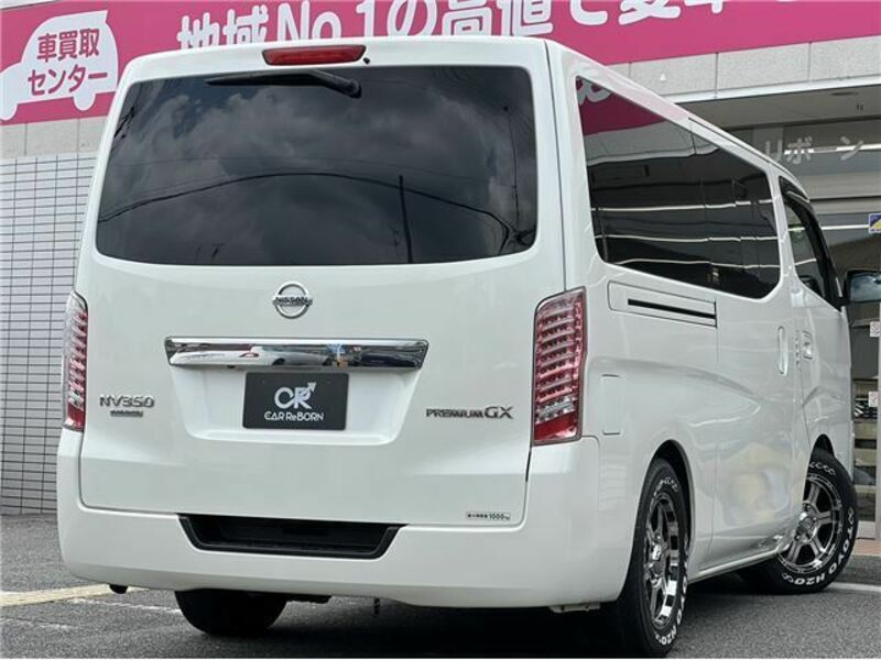 NV350 CARAVAN