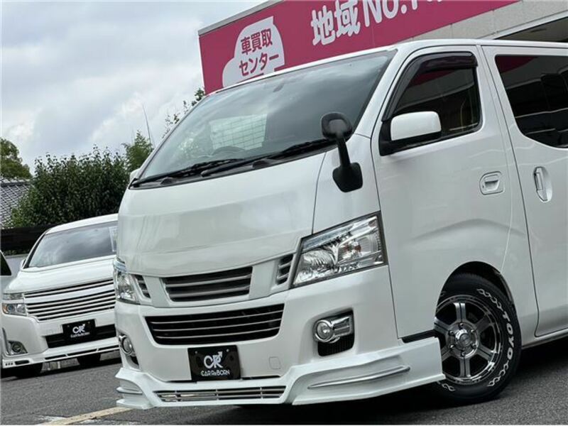 NV350 CARAVAN