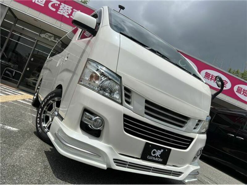 NV350 CARAVAN