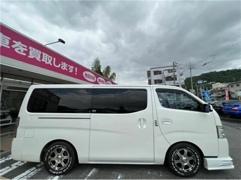 NV350 CARAVAN