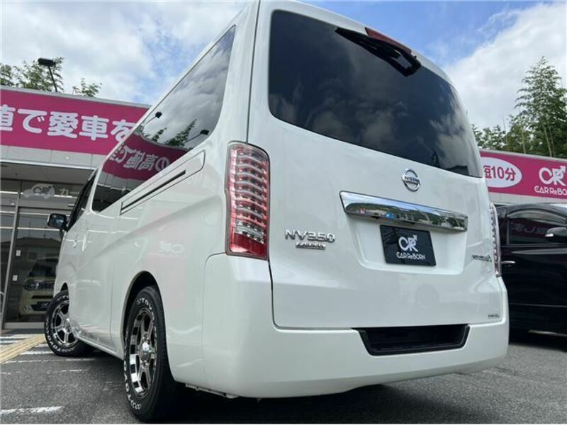 NV350 CARAVAN