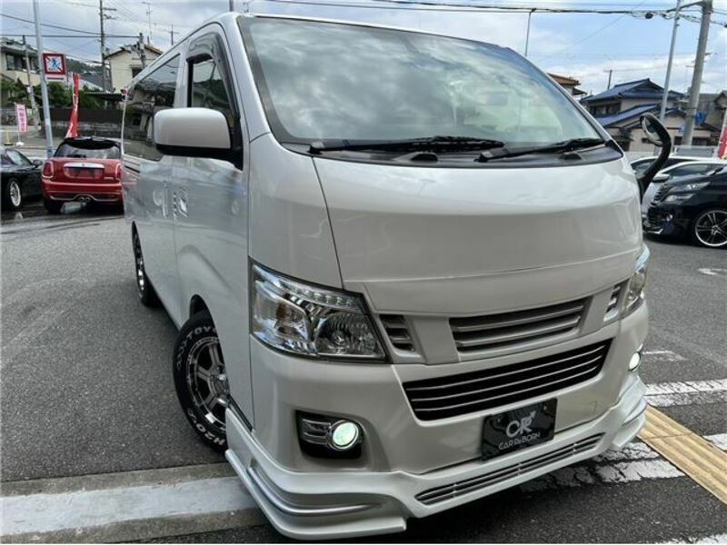 NV350 CARAVAN