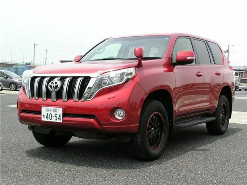 LAND CRUISER PRADO-0