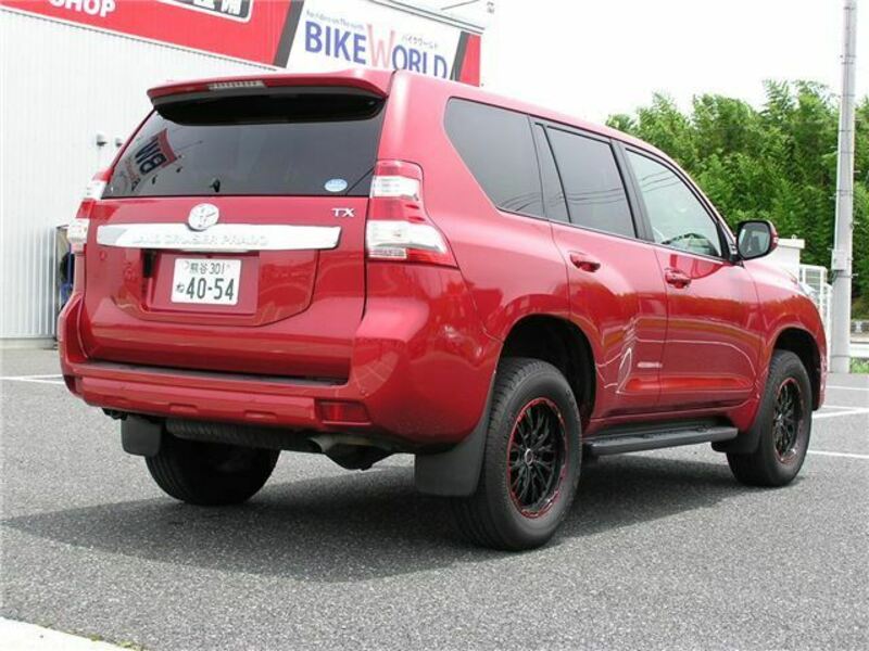 LAND CRUISER PRADO