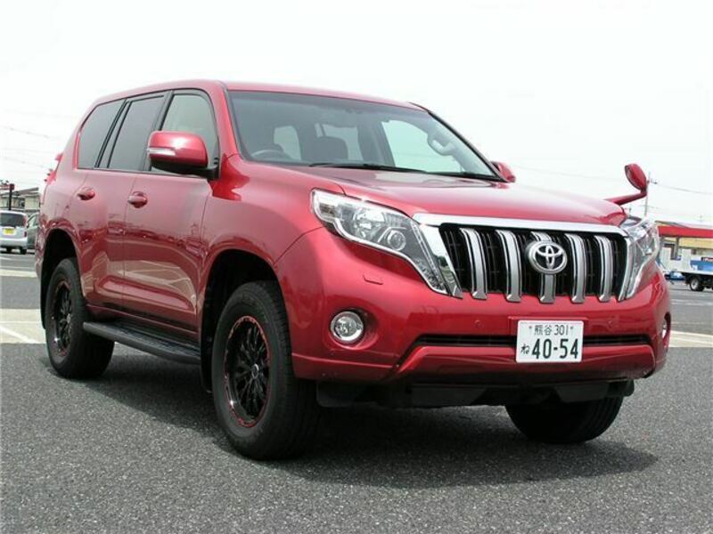 LAND CRUISER PRADO