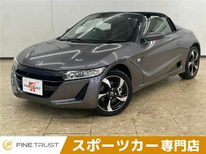 Used 2019 HONDA S660 JW5 | SBI Motor Japan
