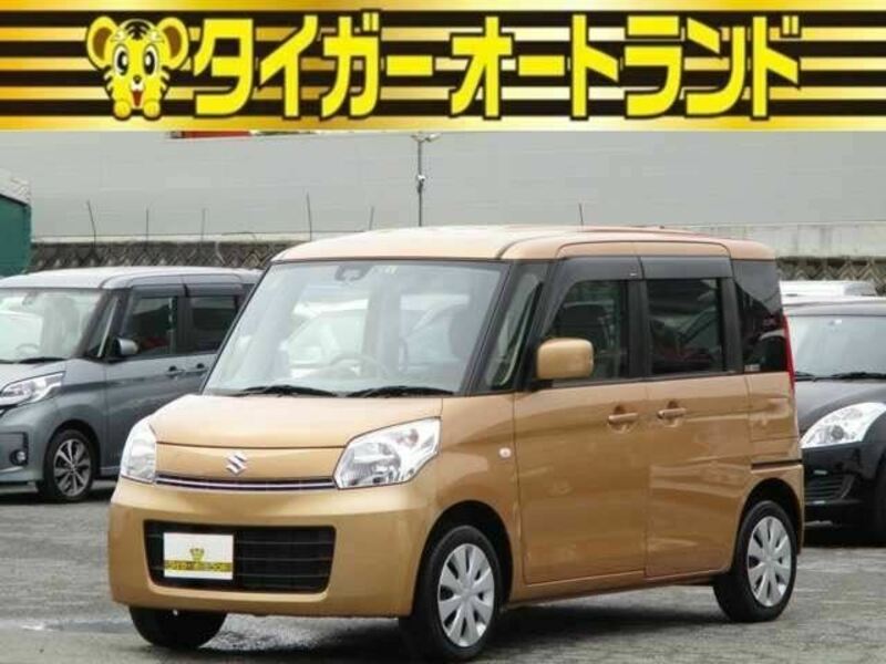 SUZUKI　SPACIA