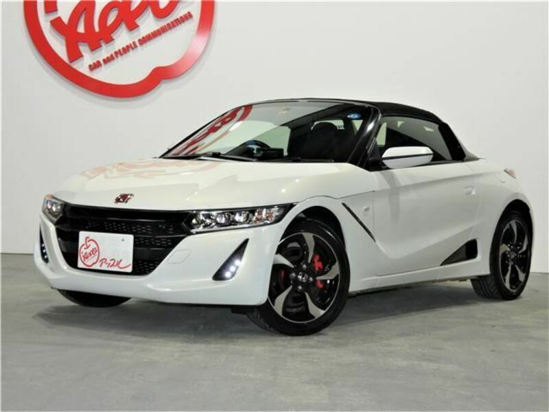 Used 2015 HONDA S660 JW5 | SBI Motor Japan