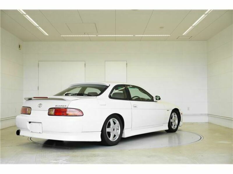 Used 1997 TOYOTA SOARER JZZ30 | SBI Motor Japan