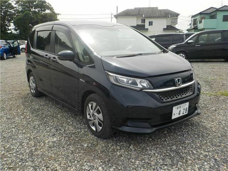 Used 2021 HONDA FREED GB7 | SBI Motor Japan