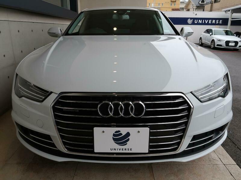 A7 SPORTBACK