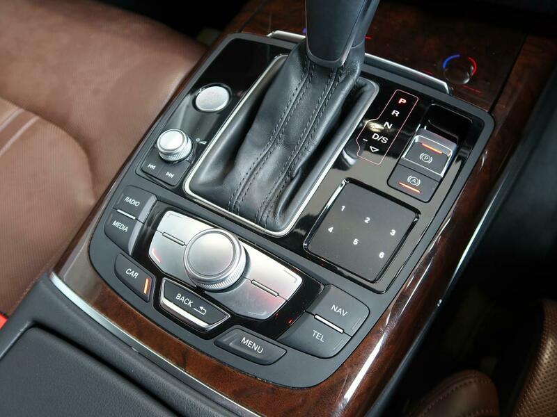 A7 SPORTBACK