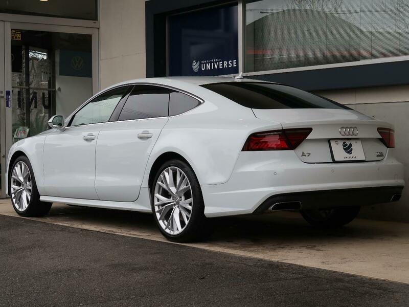 A7 SPORTBACK