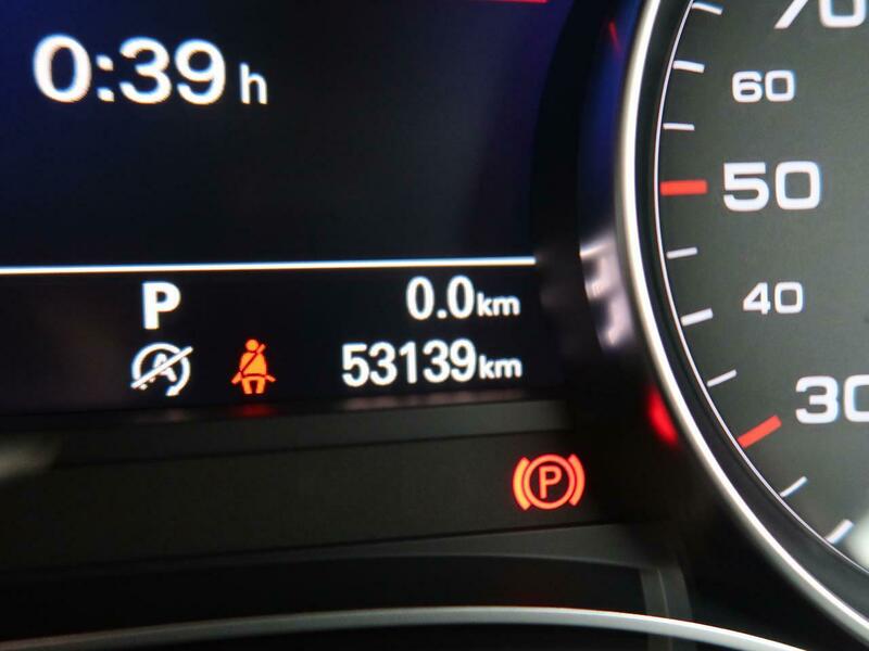 A7 SPORTBACK