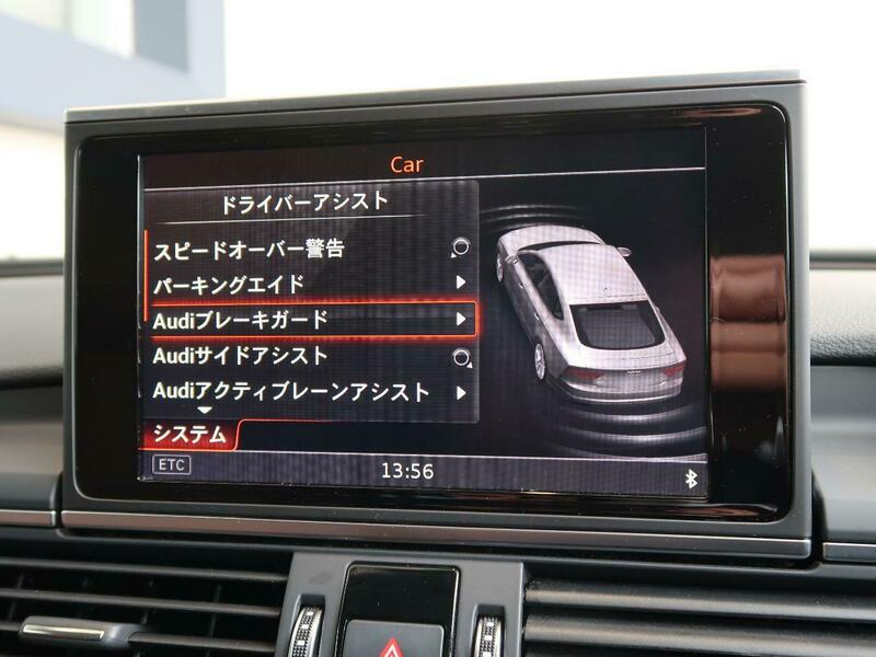 A7 SPORTBACK