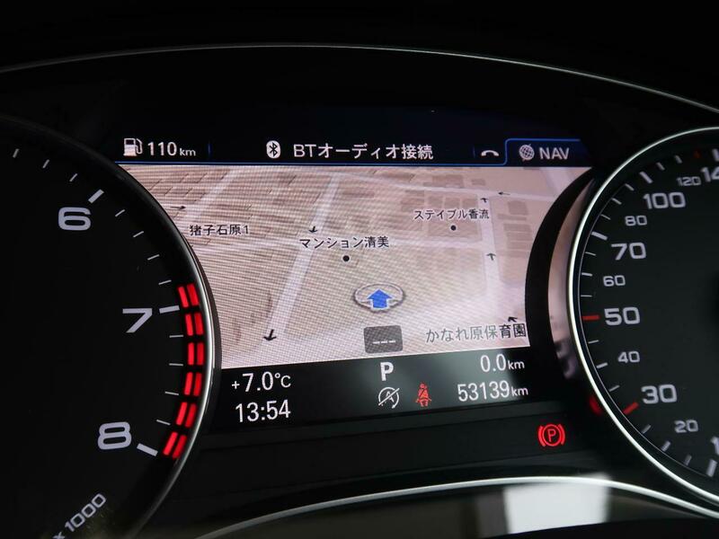 A7 SPORTBACK
