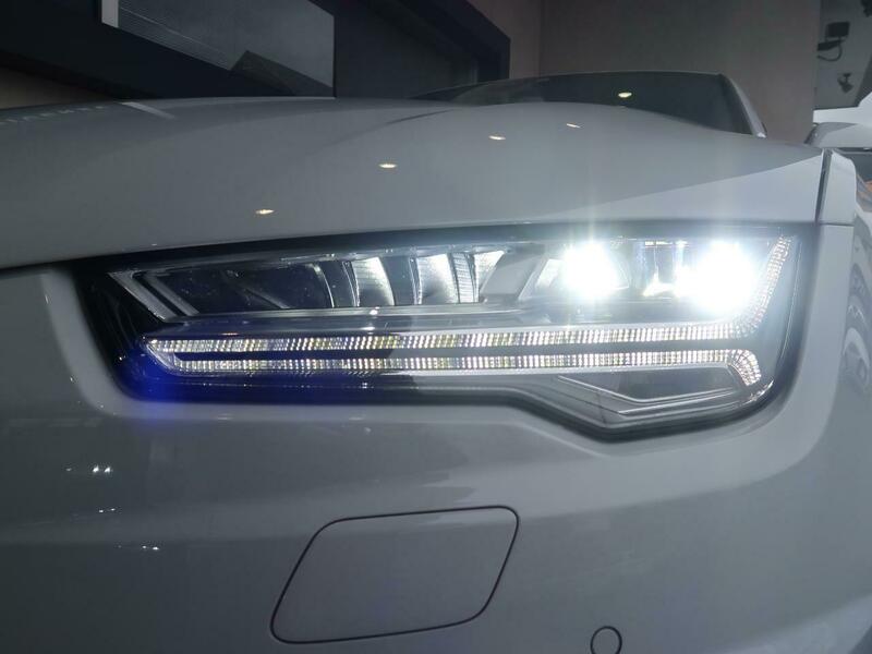 A7 SPORTBACK