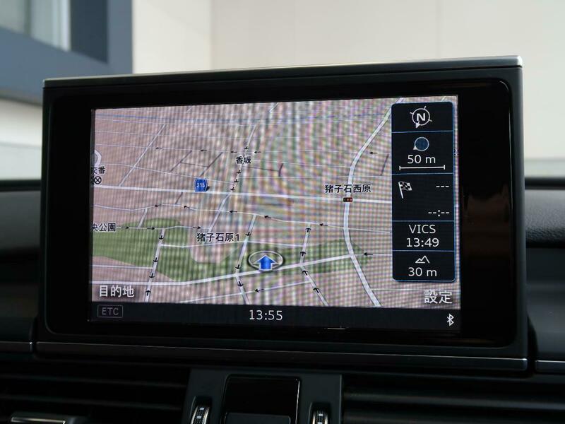A7 SPORTBACK