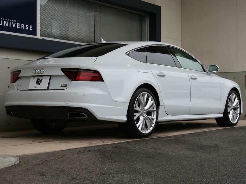 A7 SPORTBACK