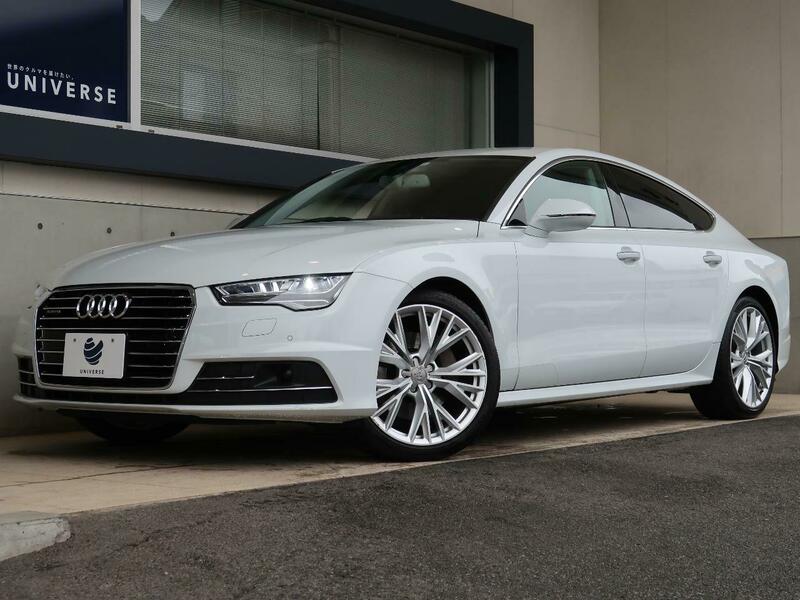 A7 SPORTBACK