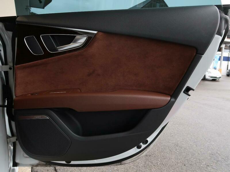 A7 SPORTBACK