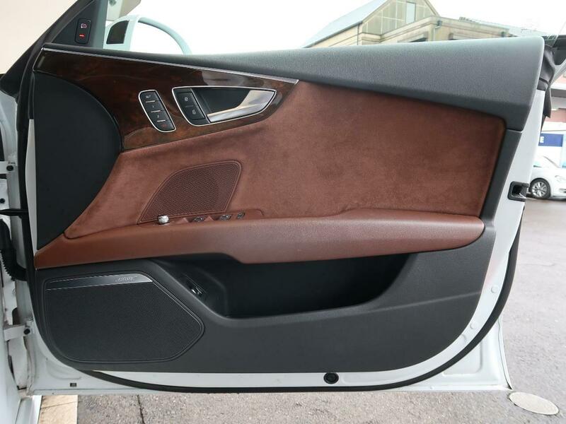 A7 SPORTBACK