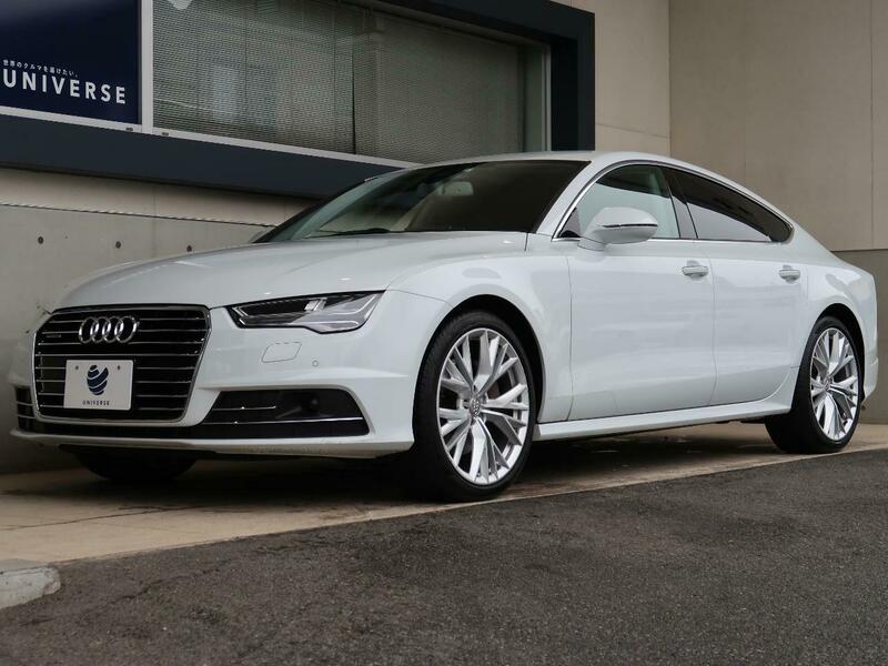 A7 SPORTBACK