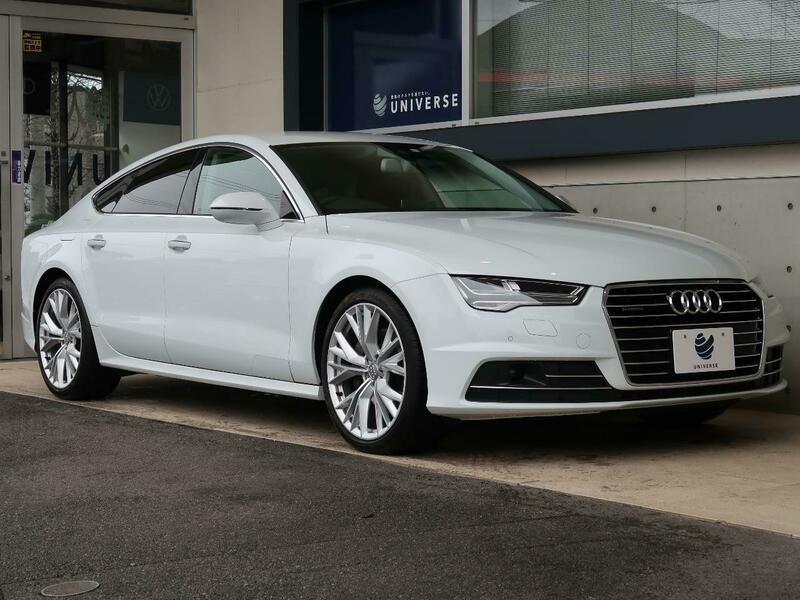 A7 SPORTBACK