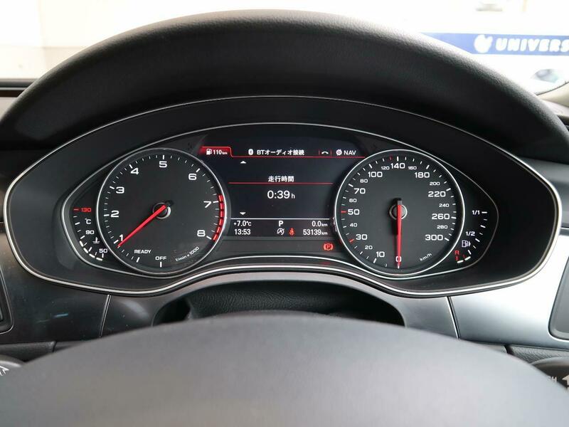 A7 SPORTBACK