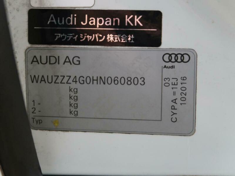 A7 SPORTBACK