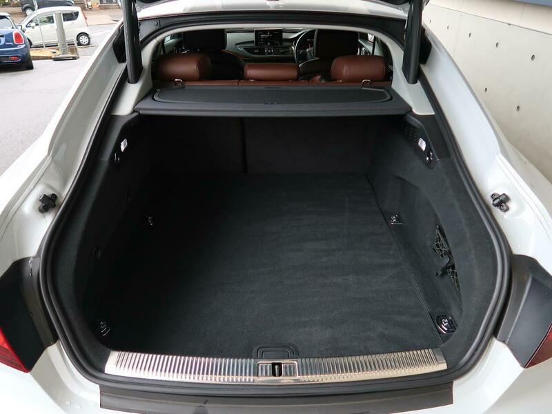 A7 SPORTBACK