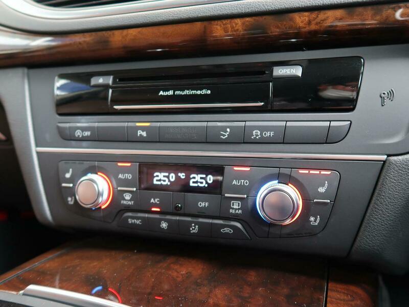 A7 SPORTBACK